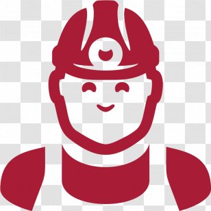 Mining Facial Expression - Industry - Logo Magenta Transparent PNG