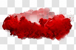 PicsArt Photo Studio Image Editing Clip Art - Picsart - Red Color Transparent PNG