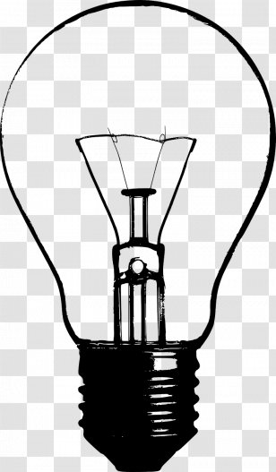 Incandescent Light Bulb Lamp Christmas Lights Clip Art Transparent PNG