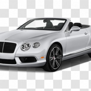 2014 Bentley Continental GTC 2015 GT 2016 Flying Spur - Performance Car Transparent PNG