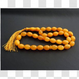 Baltic Amber Tasbih Buddhist Prayer Beads - Islam Transparent PNG