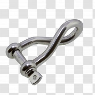 Shackle Rope Market Carabiner Stainless Steel - Raffia Transparent PNG