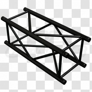 Truss Beam Aluminium Structure - Quality - Stage Transparent PNG