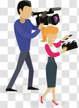 Camera Operator Television Show Film - Crew Transparent PNG