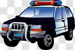 Police Car Officer Clip Art - Brand - Ambulance Transparent PNG