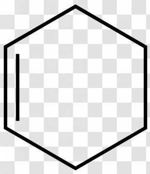 Cyclohexene Cycloalkene 1-Hexene Organic Chemistry - Information - Symmetry Transparent PNG