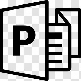 Microsoft Publisher Desktop Publishing Office Brand Transparent Png
