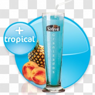 Non-alcoholic Drink Granizado Liquid - GRANIZADOS Transparent PNG