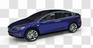 Sport Utility Vehicle Mid-size Car Compact Family - Electric Blue Transparent PNG