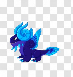 DragonVale Midnight Fire - Dragon Transparent PNG
