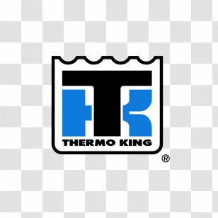 Thermo King Transport Refrigerated Container Industry Truck - Symbol Transparent PNG