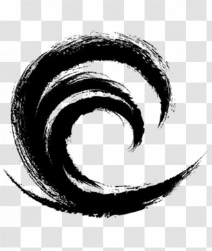 Logo Wind Wave - Spiral Transparent PNG