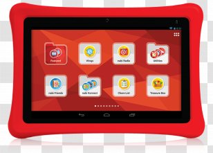Amazon.com Fuhu Nabi BIG TAB 24 Android Computer SE - Gadget Transparent PNG