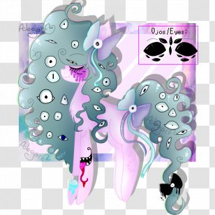 Goat Pony Pastel Goth Subculture DeviantArt - My Little Friendship Is Magic - Oc Transparent PNG