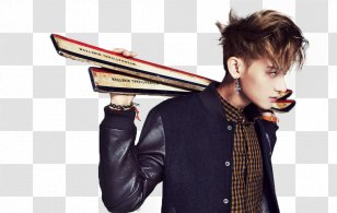 Tao EXO K-pop S.M. Entertainment Musician - Kris Wu - Chen Huang Birthday Transparent PNG