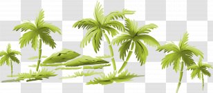 Floral Design Flower Art Wallpaper - Tree - Vacation Transparent PNG
