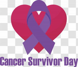 Cancer Day World Cancer Day World Cancer Survivor Day Transparent PNG