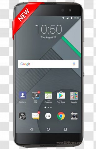 BlackBerry DTEK60 - Mobile Phone - 32 GBUnlockedGSM 32GB Single SIM Black Earth Silver GSM Carriers Only SmartphoneBlackberry Transparent PNG
