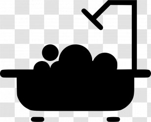 Cleaning Washing Machines Clip Art - Housekeeping - Bathroom Transparent PNG