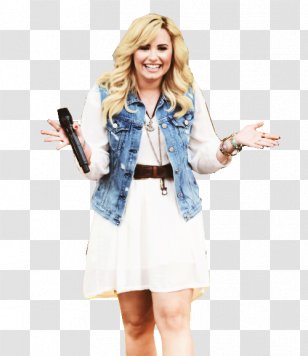Demi Lovato Model Jacket Fashion Jeans Transparent PNG
