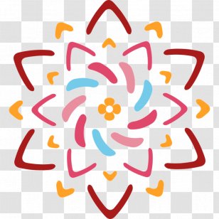 Hormon-Yoga Geometry Shape - Smile Transparent PNG