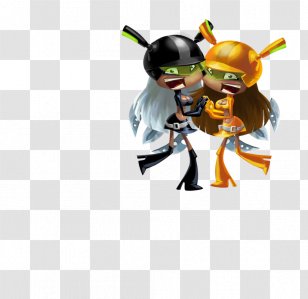 Rayman Legends Origins Video Game Art - Character Transparent PNG