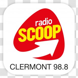 Clermont-Ferrand Le Puy-en-Velay SCOOP Lyon Roanne Vienne - Logo Sccop.it Transparent PNG