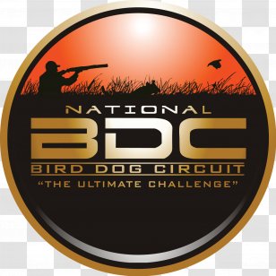Bird Dog Hunting Gun - Orange Transparent PNG