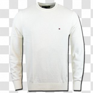 T-shirt Sleeve Hoodie Sweater Crew Neck - Add To Cart Button Transparent PNG