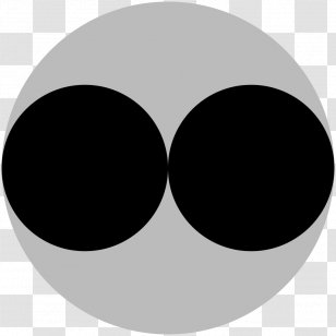 White Font - Sphere - Design Transparent PNG