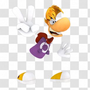 Rayman 2: The Great Escape Legends 3: Hoodlum Havoc DeviantArt - Video Game Transparent PNG