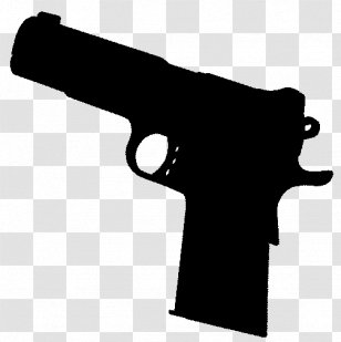 Person Bowing Silhouette Greeting Firearm Transparent PNG