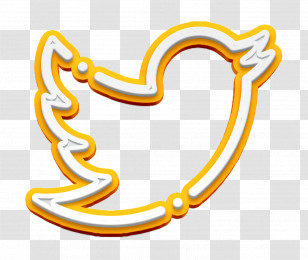 Twitter Icon Social Media Icon Transparent PNG