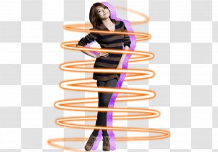 Hula Hoops - Hoop - Design Transparent PNG
