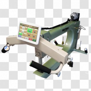 Machine Quilting Longarm Stitch - Technology Transparent PNG