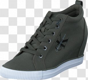 Sports Shoes Sandal Platform Shoe Areto-zapata - Oxford - Calvin Klein Jeans Transparent PNG