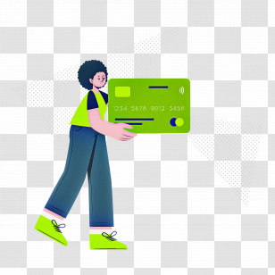 Credit Card Transparent PNG