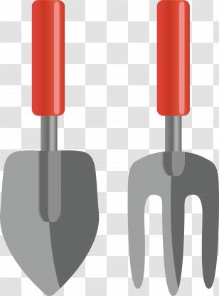Tool - Computer Graphics - Fork Vector Element Transparent PNG