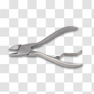 Diagonal Pliers Nipper Tool Nail Clip Art Transparent PNG
