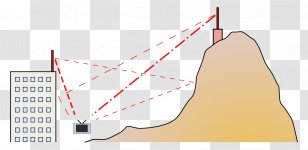 Digital Terrestrial Television Orthogonal Frequency-division Multiplexing Fading - Flower - Wavelengthdivision Transparent PNG