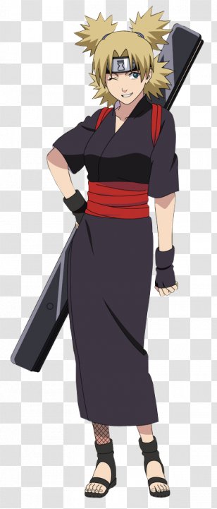 Temari Naruto Uzumaki Shikamaru Nara Sakura Haruno Hinata Hyuga - Flower Transparent PNG