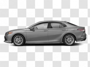 Car 2018 Toyota Camry Hybrid SE XLE Airbag - Luxury Vehicle Transparent PNG