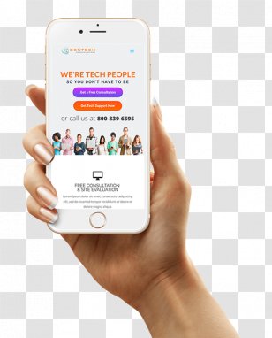 Organization All The Two's IPhone Email Service - Mobile Phone - Dental Technology Transparent PNG