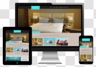Web Design Page Developer Home - Multimedia - Hotel Transparent PNG