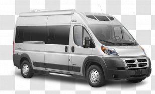 Campervans Renault Master Car Hymer - Van Transparent PNG