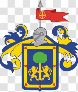 Seal Of Guadalajara Flag Symbol Escudo De Jalisco Transparent PNG