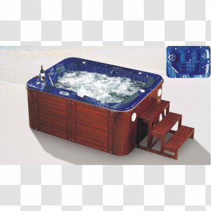 Hot Tub Swimming Pool Bathtub Machine Spa - L-shaped Kitchen Cabinets Membrane Pressure Door R Transparent PNG
