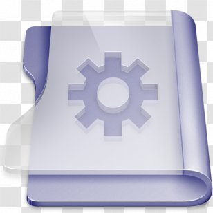 Application Software Directory - Purple - Site Icon Transparent PNG
