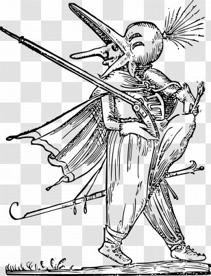 Les Songes Drolatiques De Pantagruel Gargantua And Picrochole - Fictional Character - Novel Transparent PNG