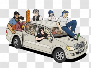 Car Toyota Hilux Tercel Corolla - Vigo Transparent PNG